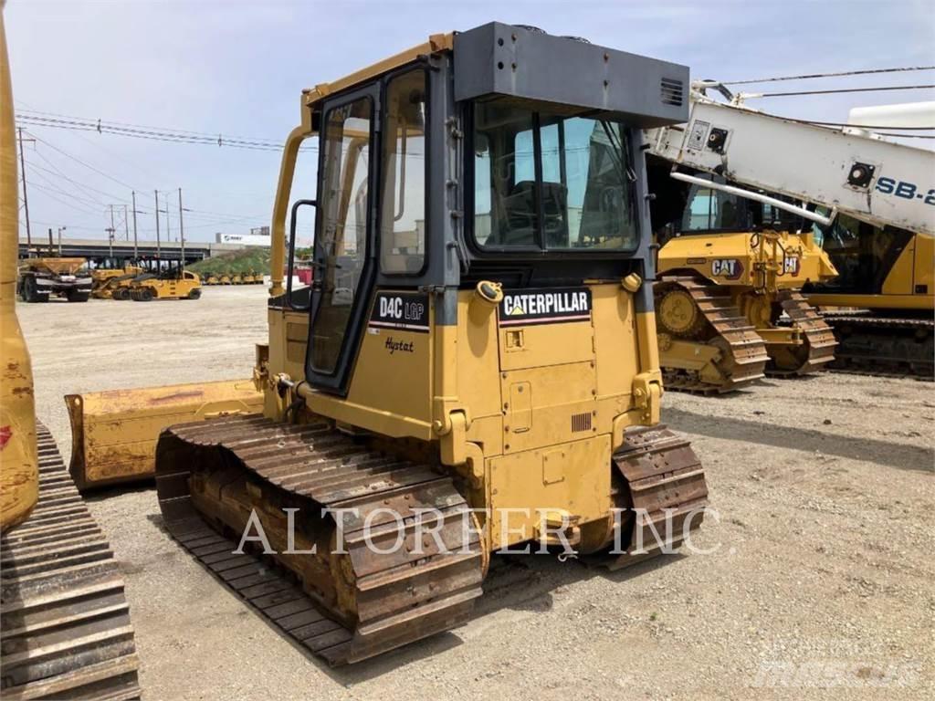CAT D4CIIILGP Rupsdozers