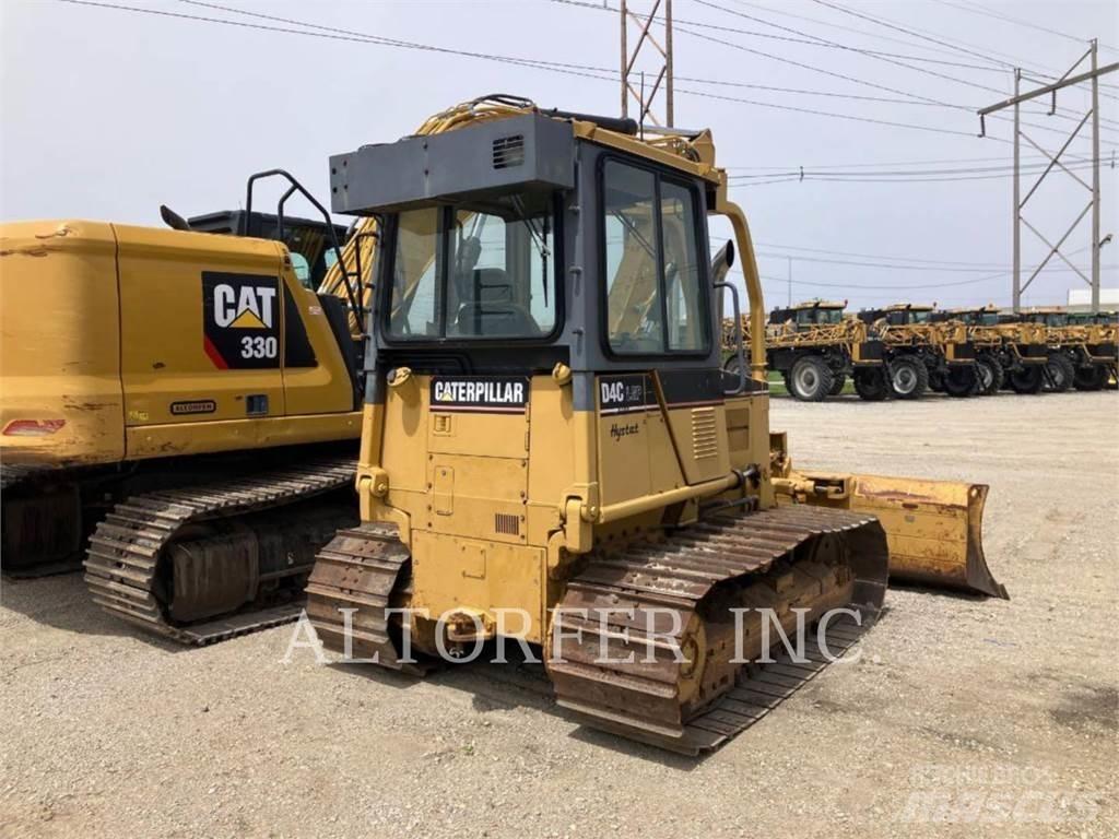 CAT D4CIIILGP Rupsdozers