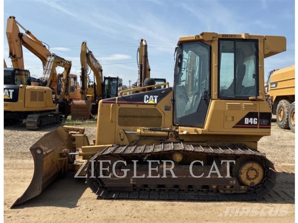 CAT D4GLGP Rupsdozers