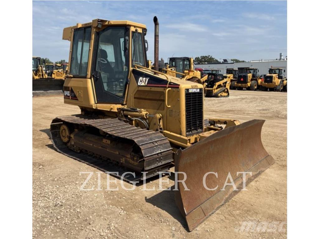 CAT D4GLGP Rupsdozers