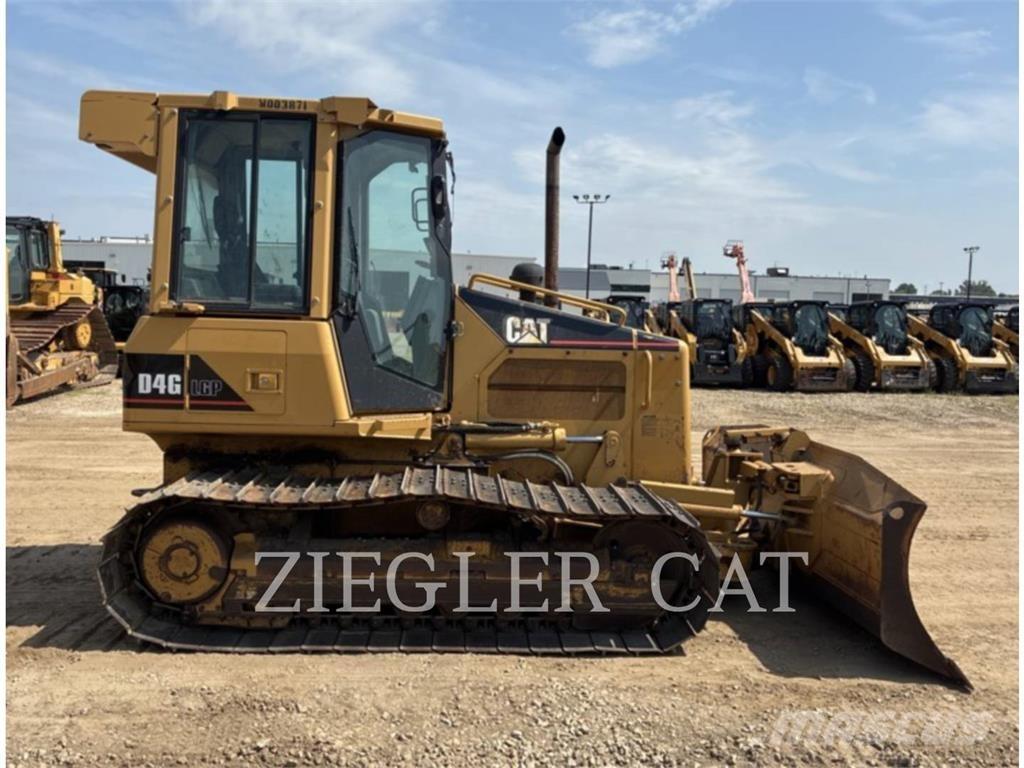 CAT D4GLGP Rupsdozers