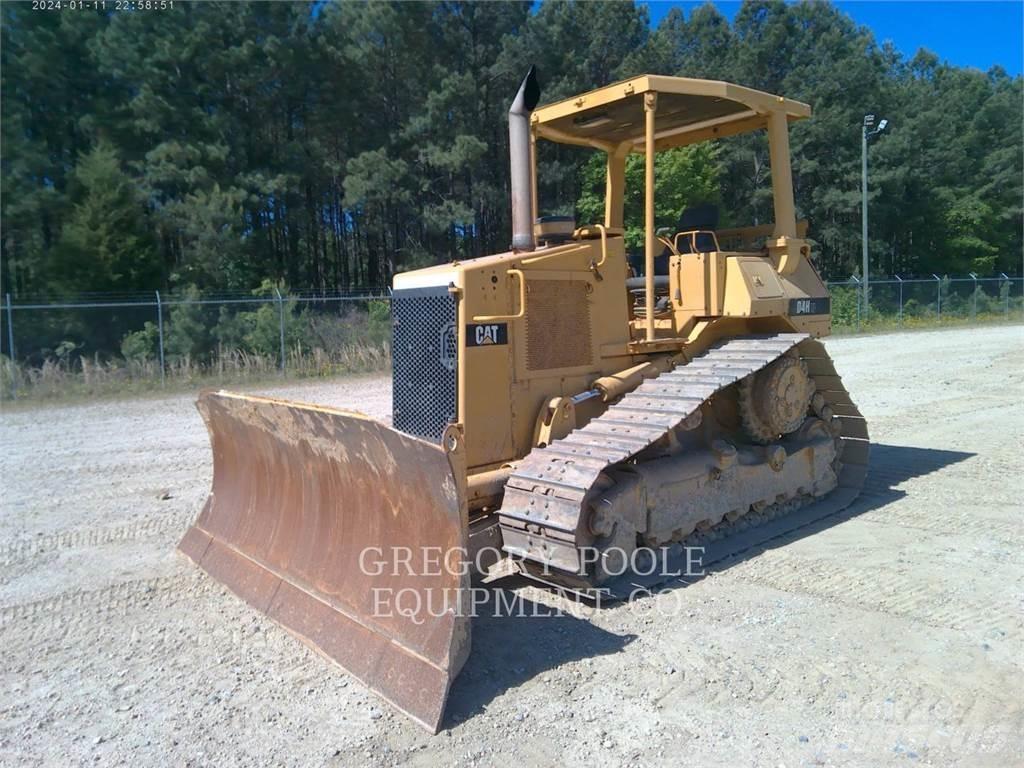 CAT D4HIIIXL Rupsdozers