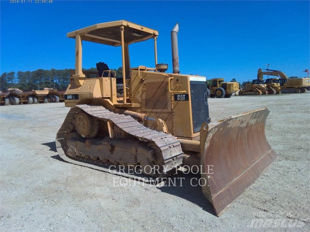 CAT D4HIIIXL Rupsdozers