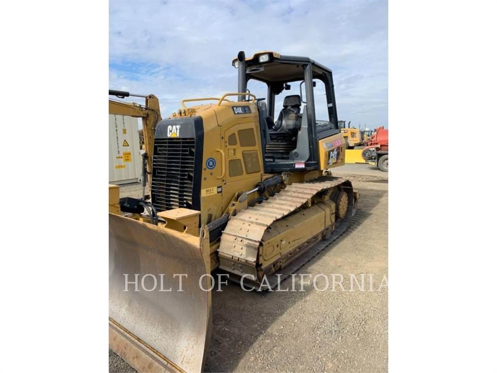 CAT D4K2 Rupsdozers