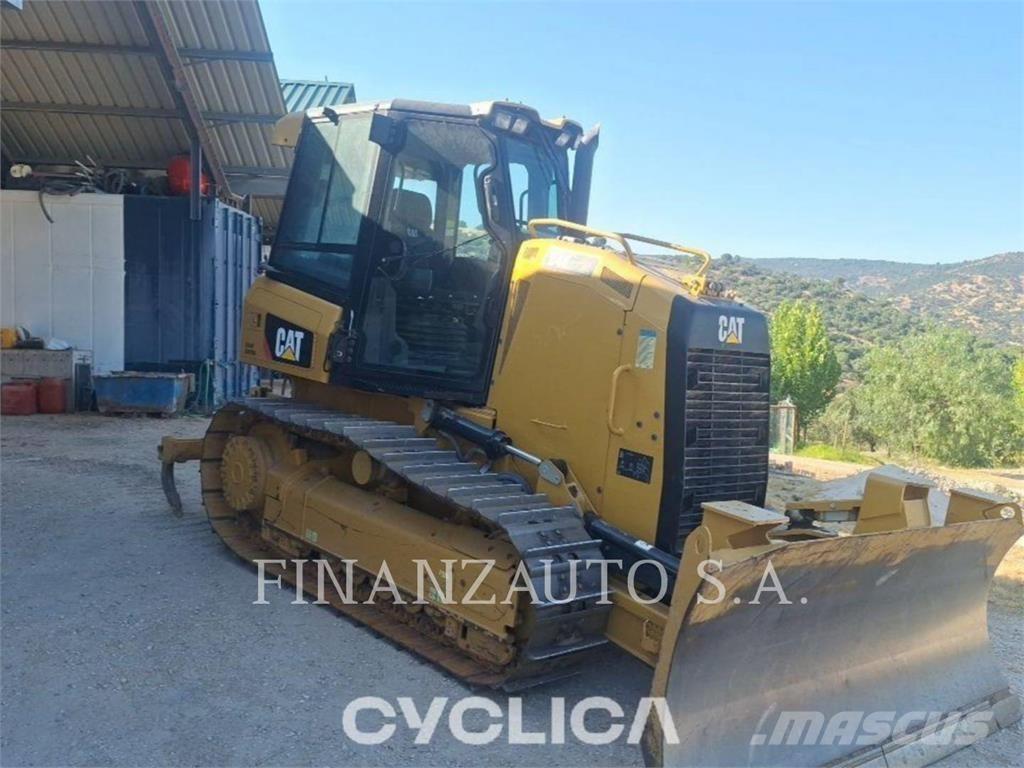 CAT D4K2 Rupsdozers