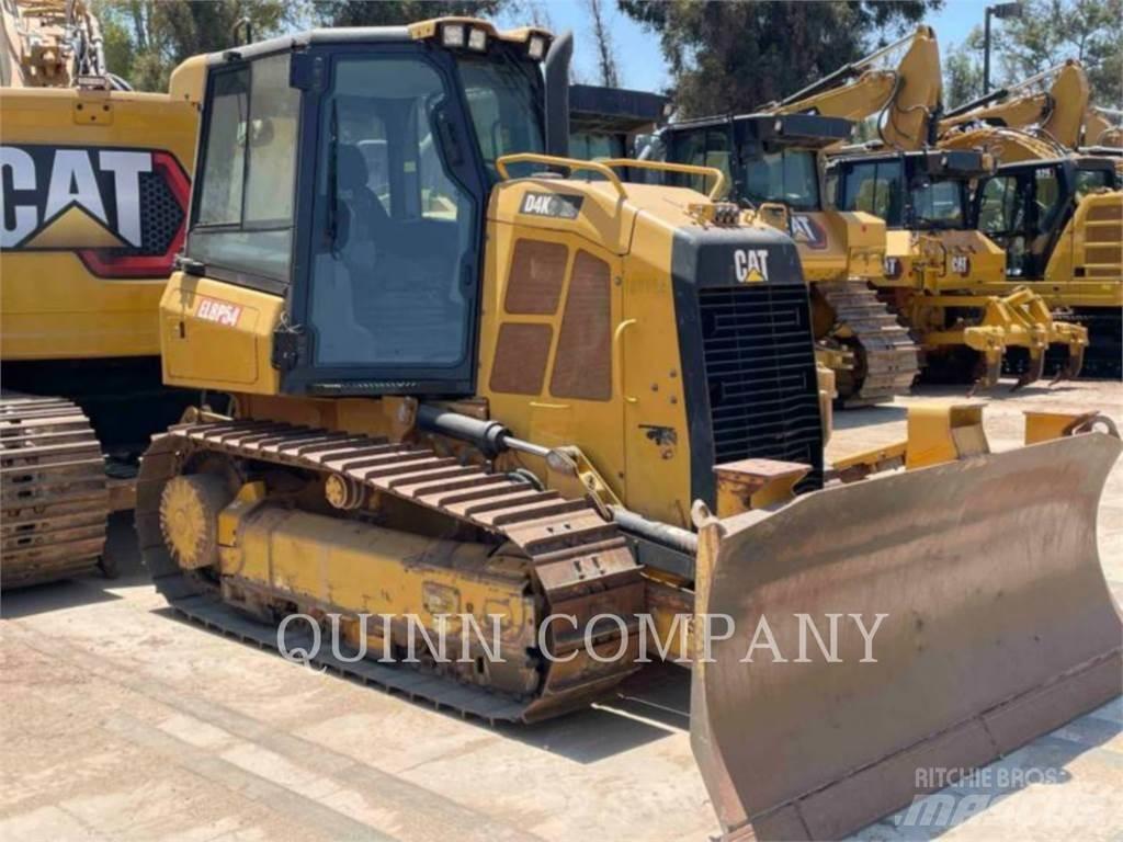 CAT D4K2 XL Rupsdozers