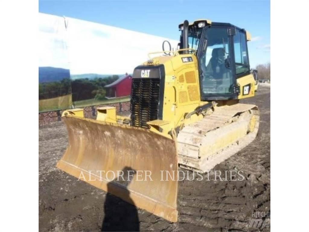 CAT D4K2 XL Rupsdozers