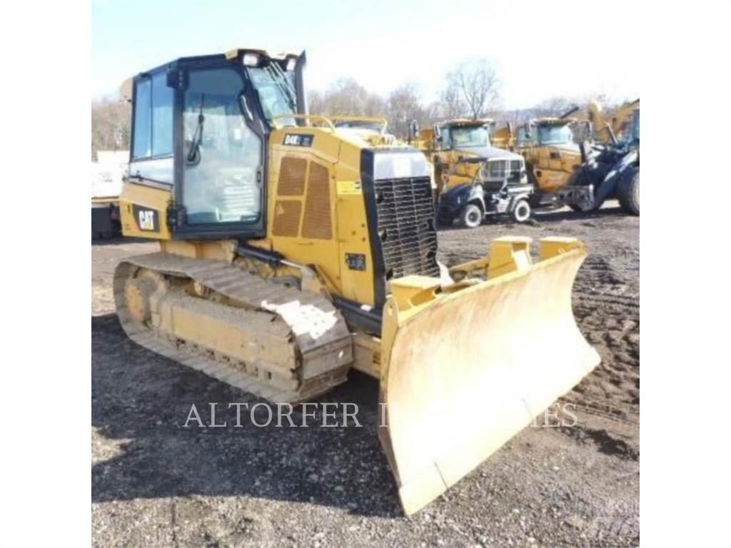 CAT D4K2 XL Rupsdozers