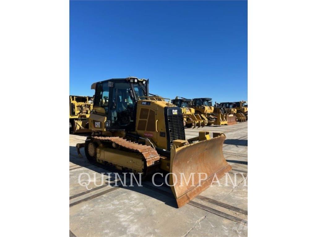 CAT D4K2 XL Rupsdozers