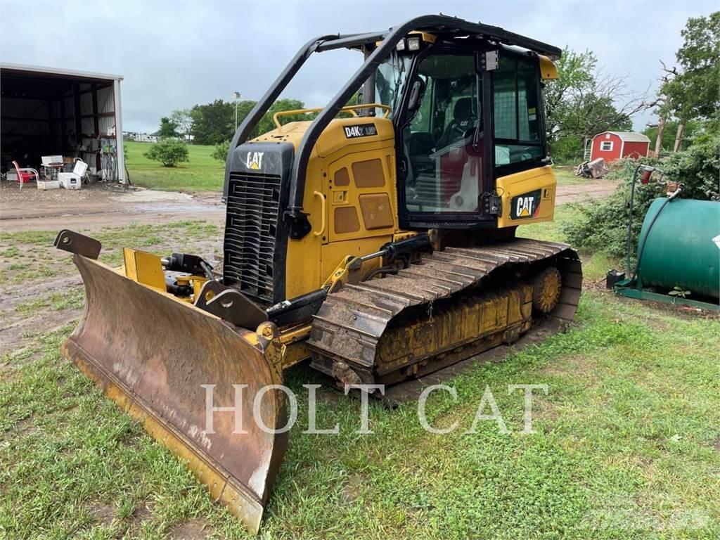 CAT D4K2LGP Rupsdozers