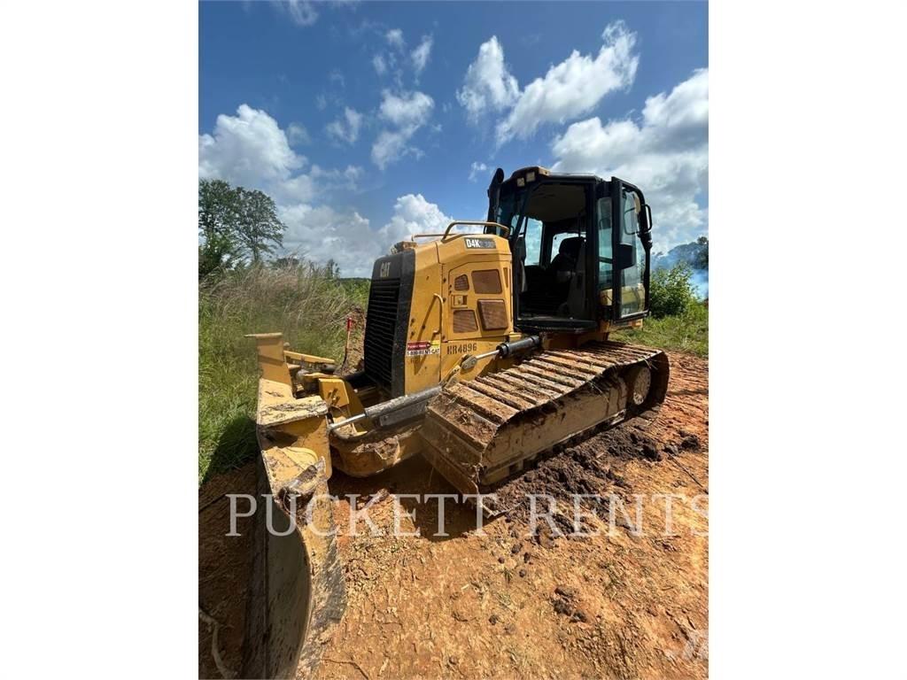 CAT D4K2LGP Rupsdozers