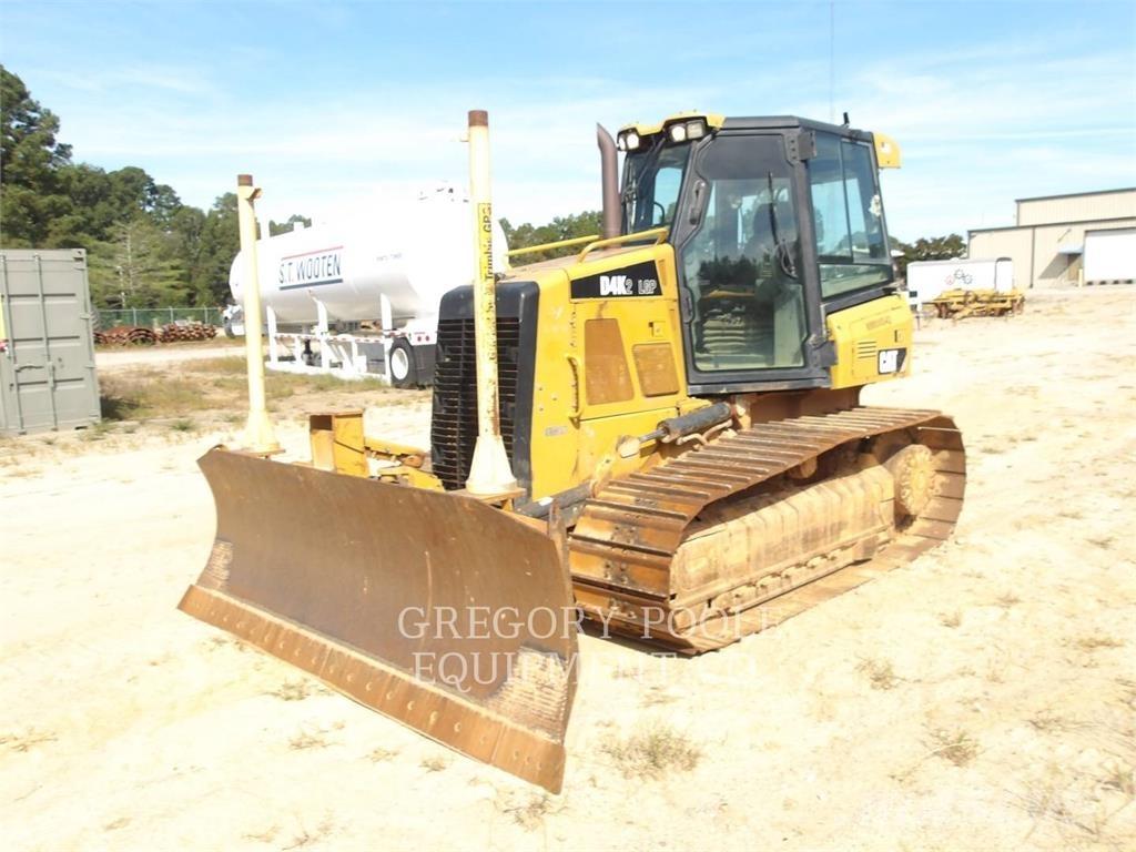 CAT D4K2LGP Rupsdozers