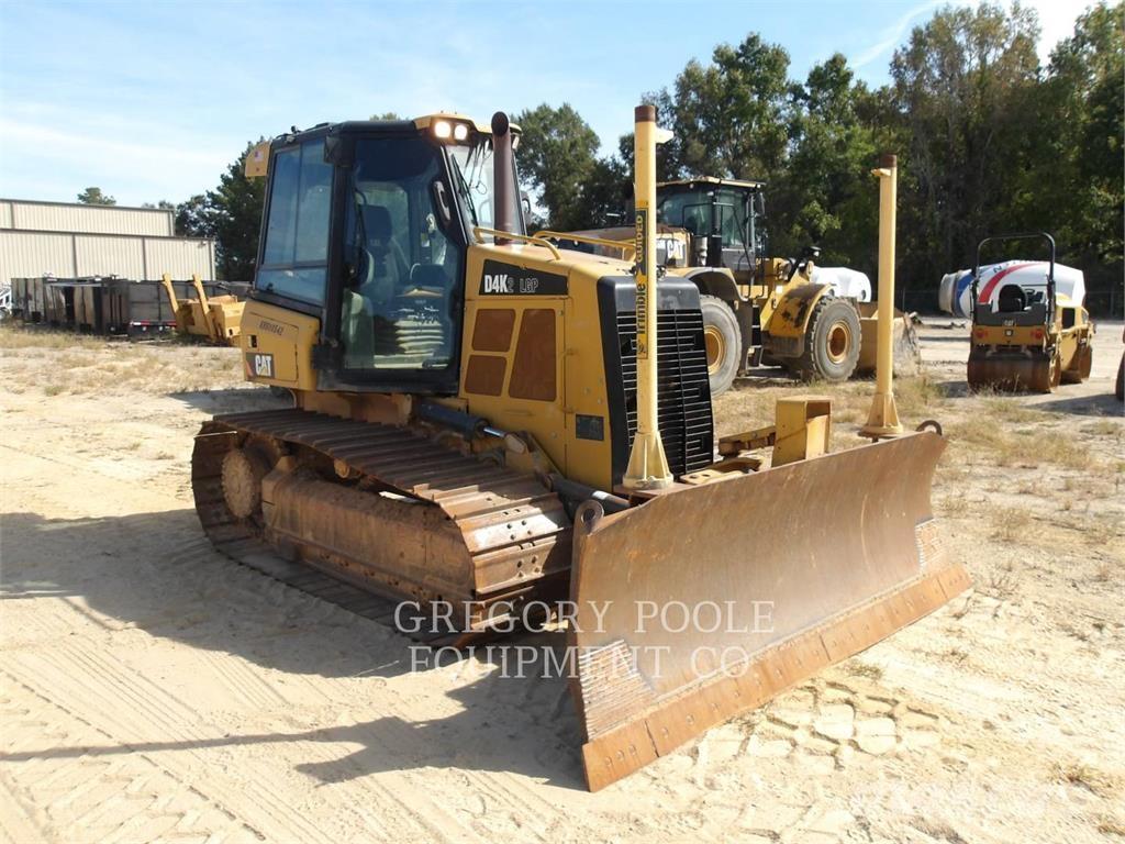 CAT D4K2LGP Rupsdozers