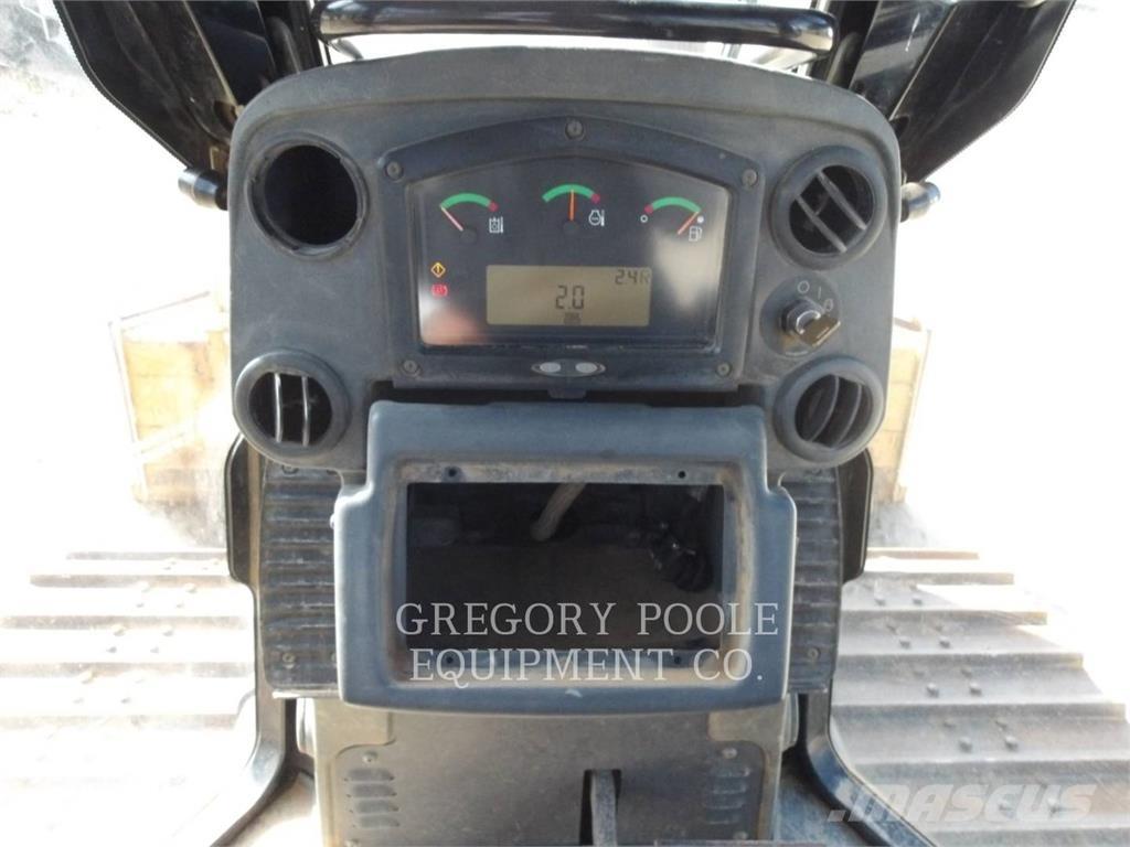 CAT D4K2LGP Rupsdozers