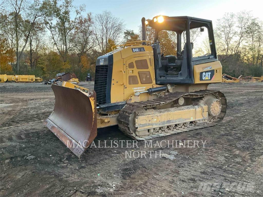 CAT D4K2X 4F Rupsdozers