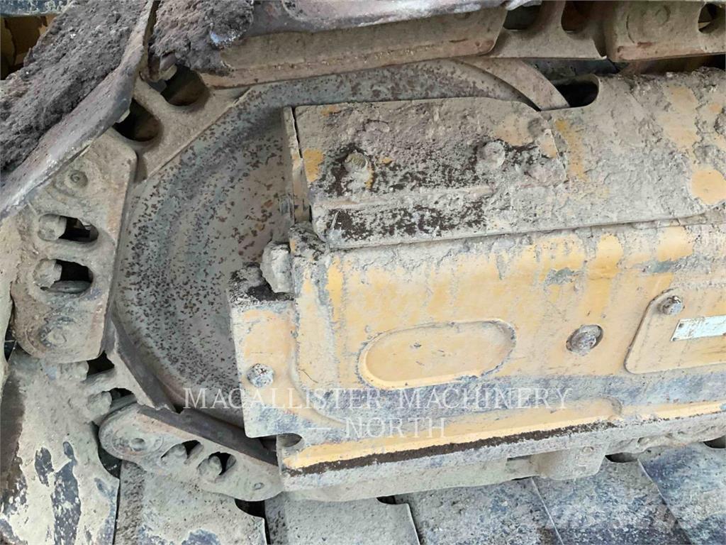 CAT D4K2X 4F Rupsdozers