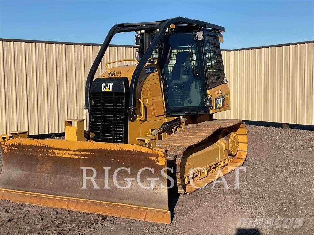 CAT D4KLGP AAG Rupsdozers