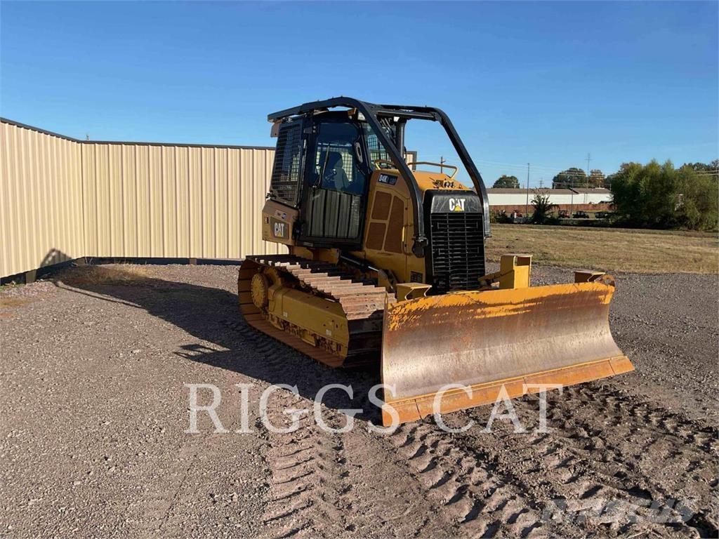 CAT D4KLGP AAG Rupsdozers