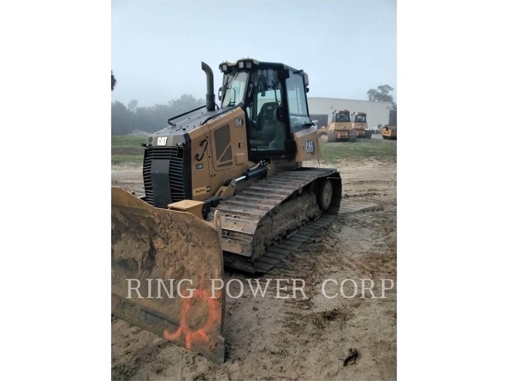 CAT D4VP Rupsdozers