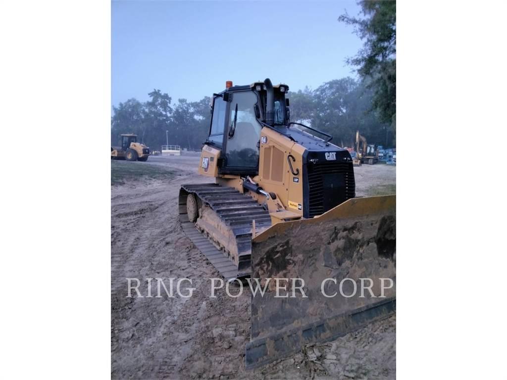 CAT D4VP Rupsdozers