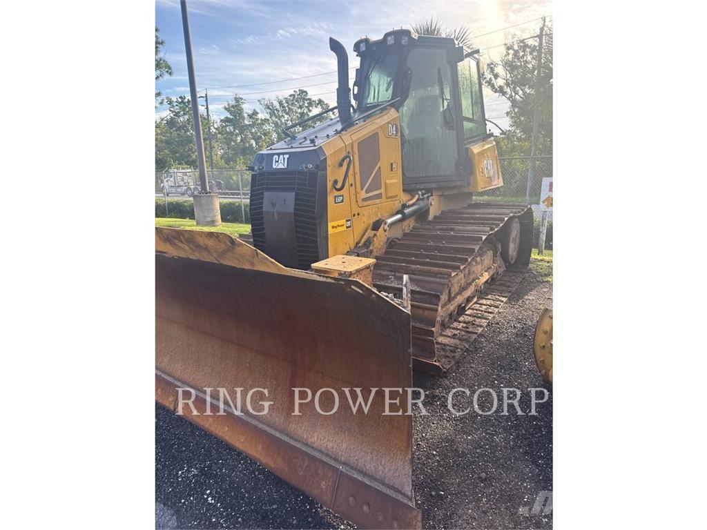 CAT D4VP Rupsdozers
