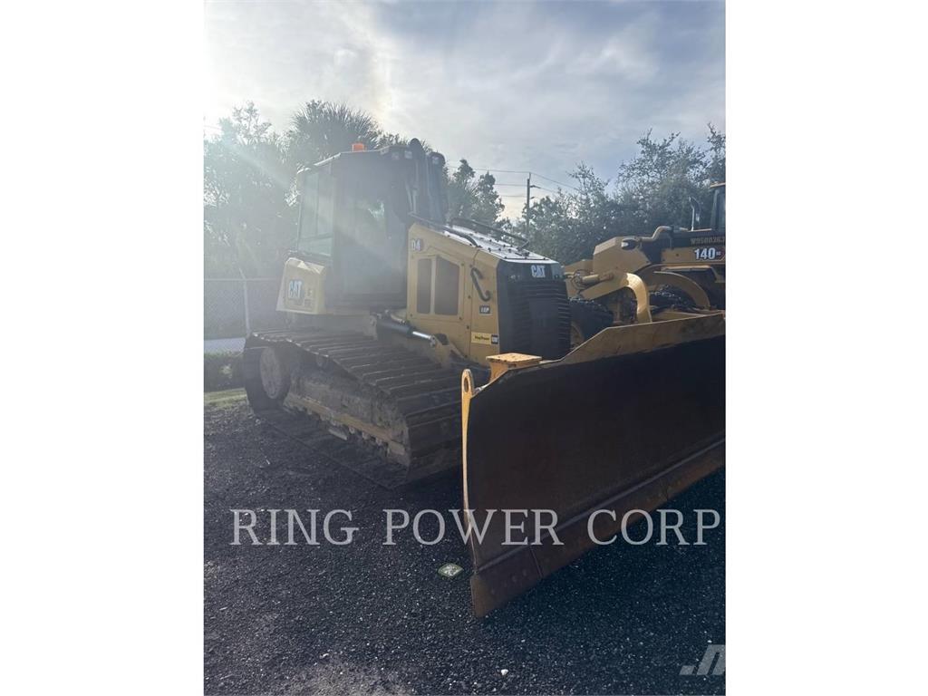 CAT D4VP Rupsdozers