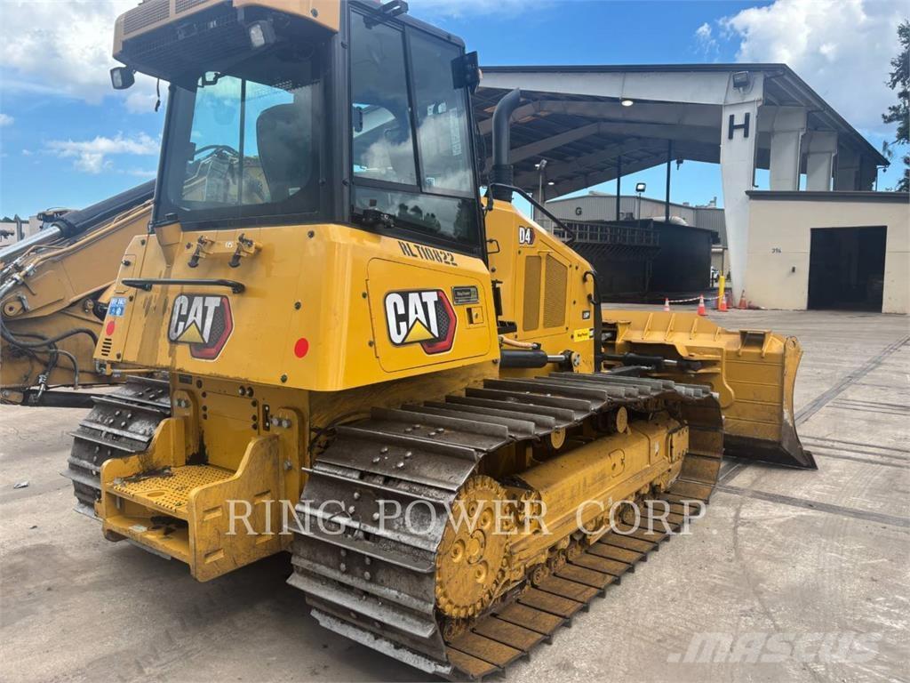 CAT D4VP Rupsdozers
