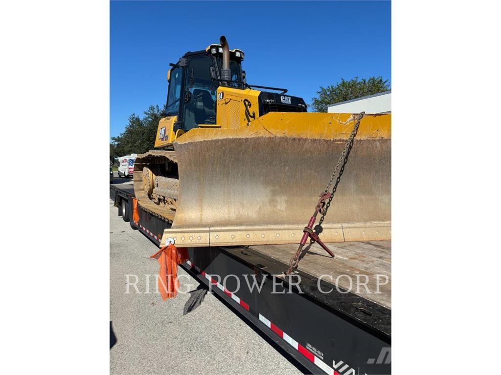 CAT D4VP Rupsdozers