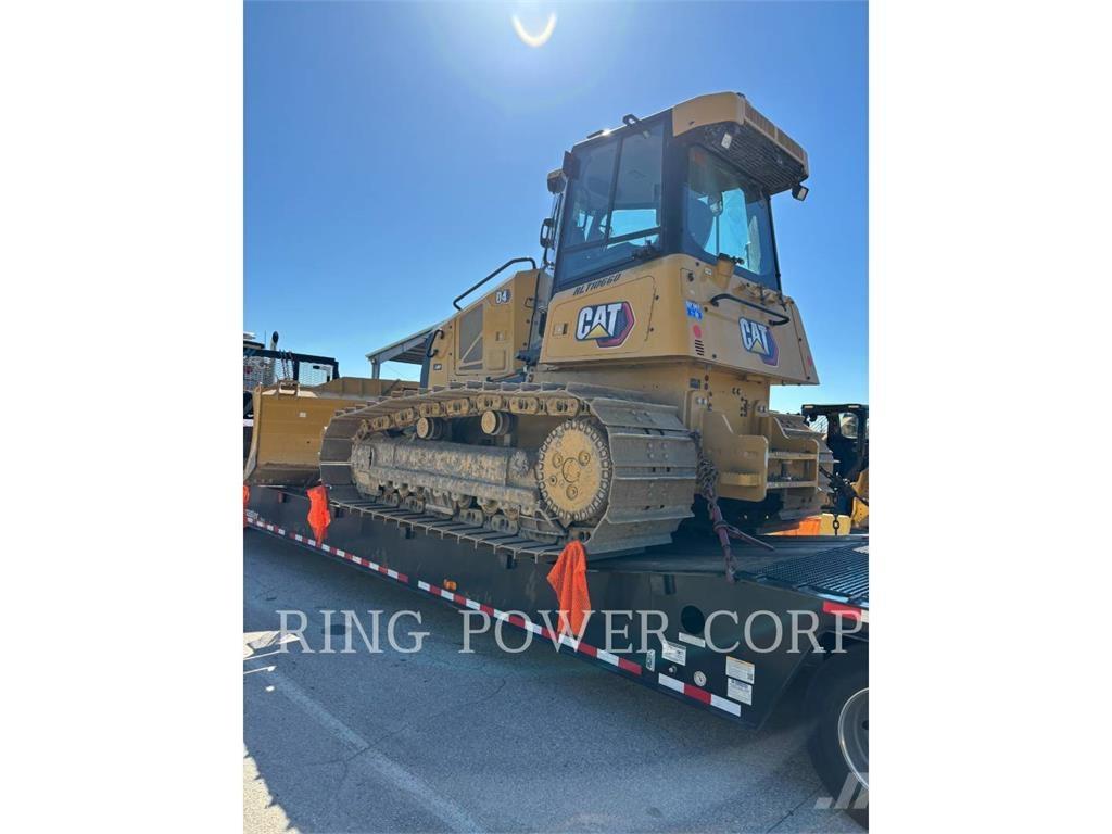 CAT D4VP Rupsdozers