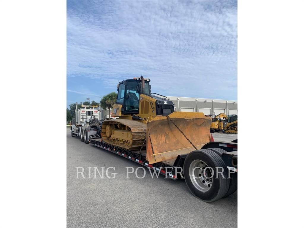 CAT D4VPEW Rupsdozers