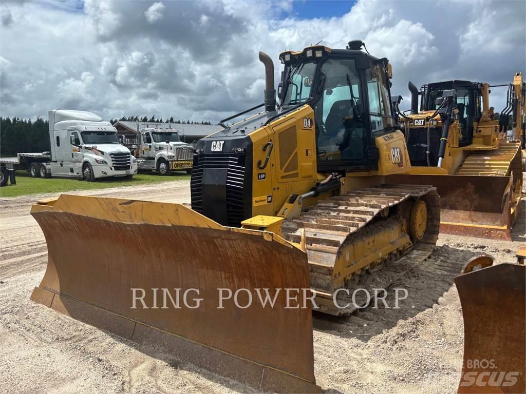 CAT D4VPEW Rupsdozers