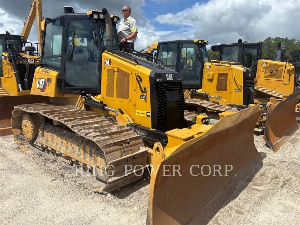 CAT D4VPEW Rupsdozers
