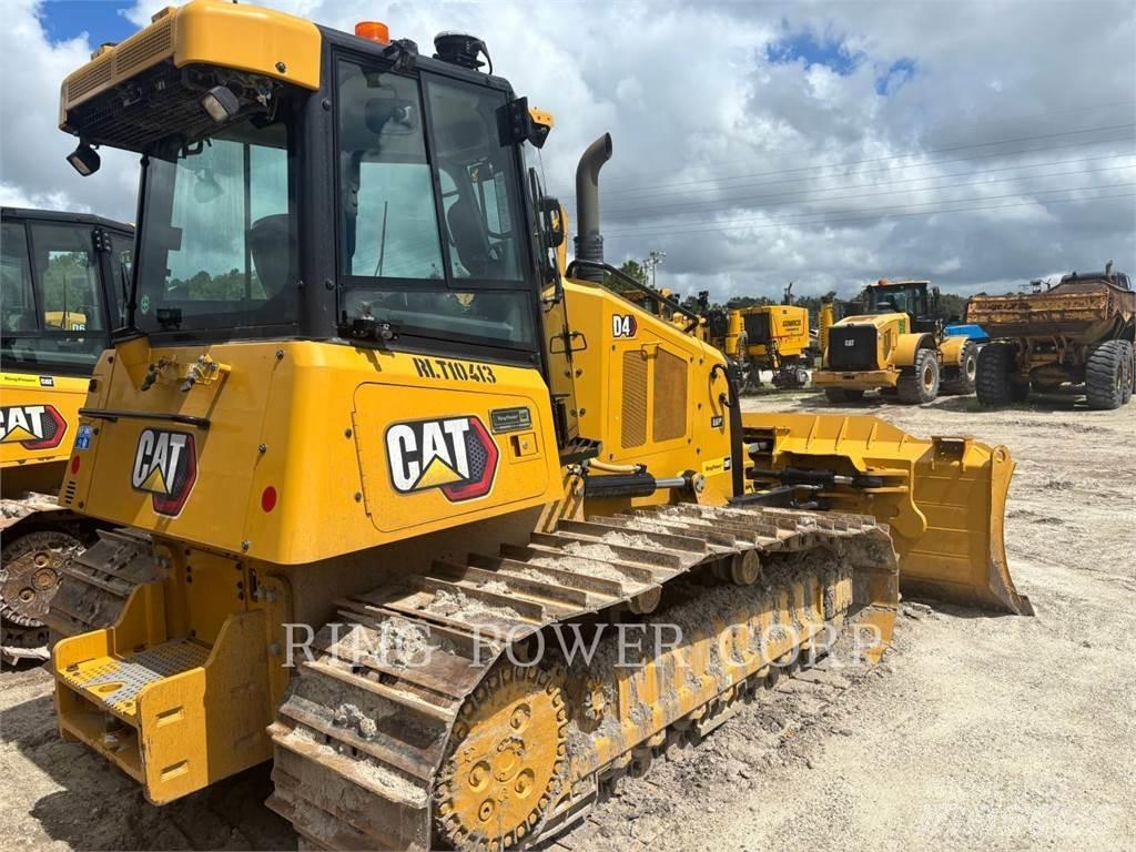 CAT D4VPEW Rupsdozers
