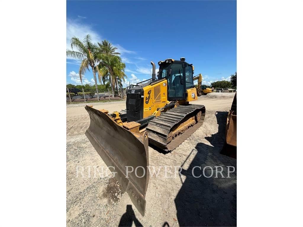 CAT D4VPEW Rupsdozers