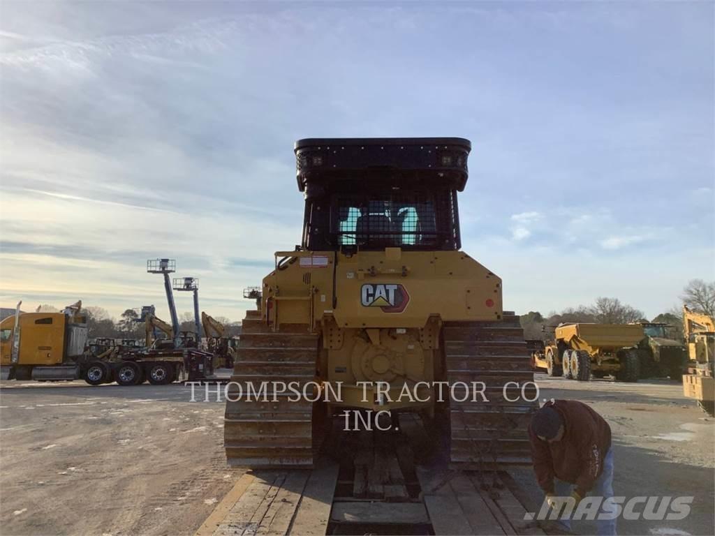 CAT D5 Rupsdozers