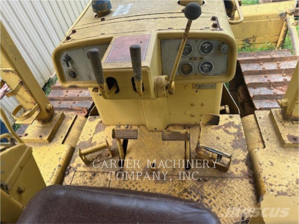 CAT D5 Rupsdozers