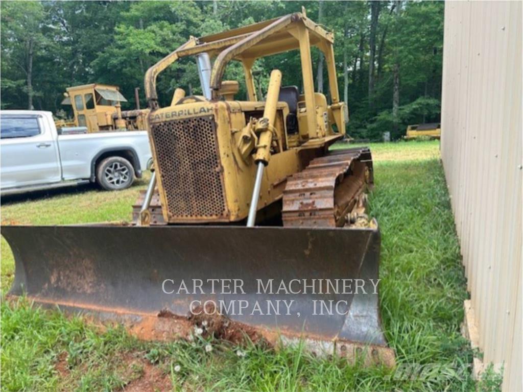 CAT D5 Rupsdozers