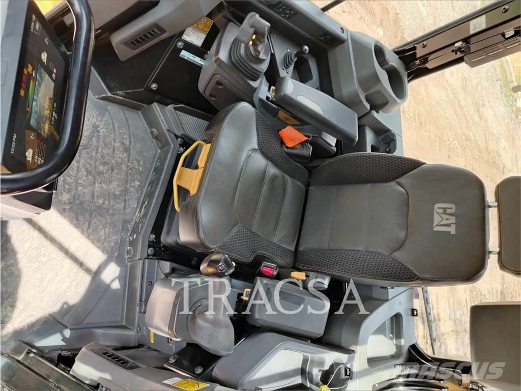 CAT D5 Rupsdozers