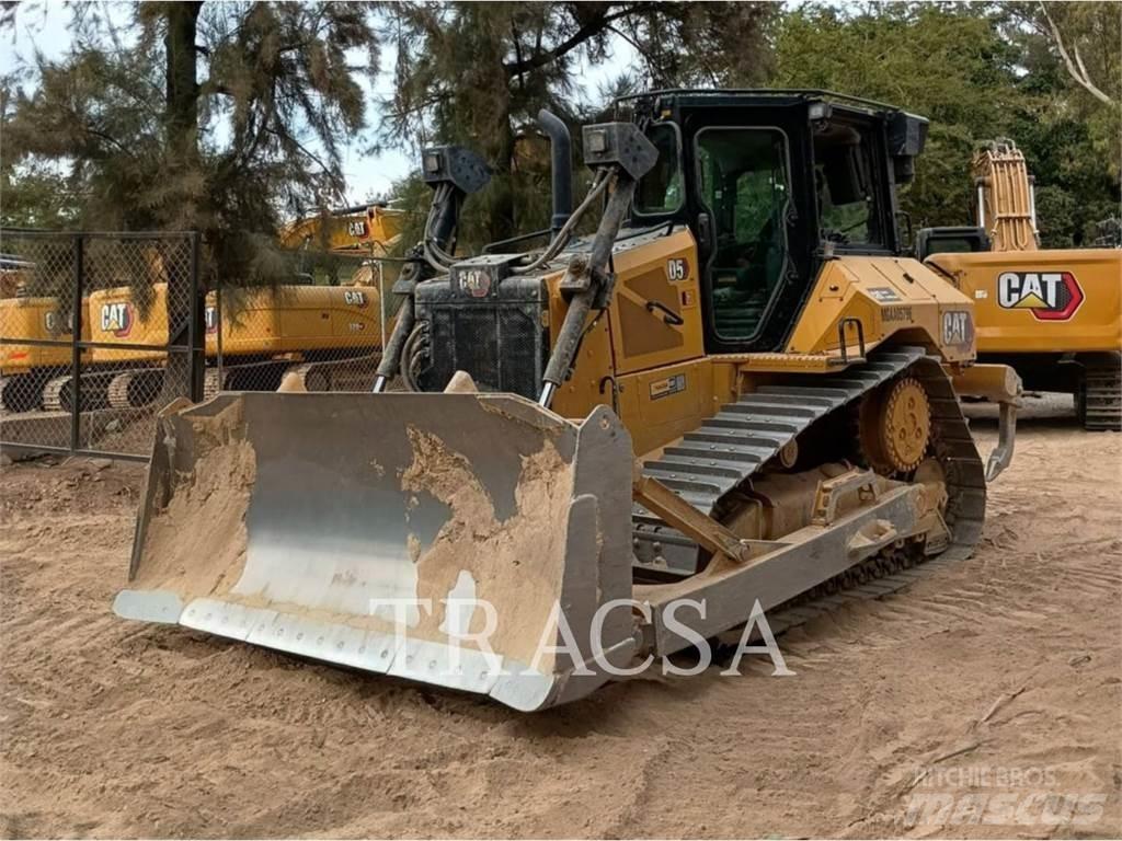 CAT D5 Rupsdozers