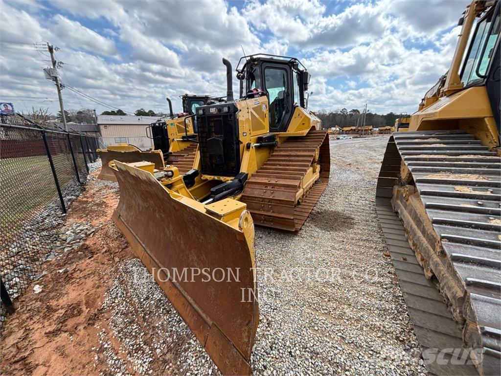CAT D5 Rupsdozers