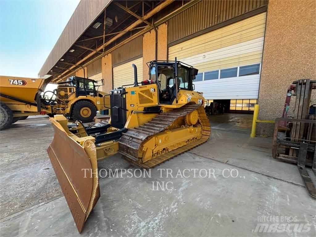 CAT D5 Rupsdozers
