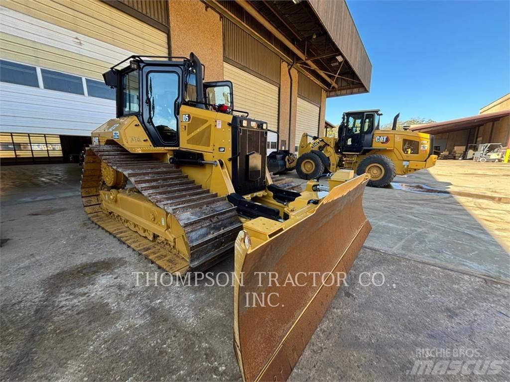 CAT D5 Rupsdozers