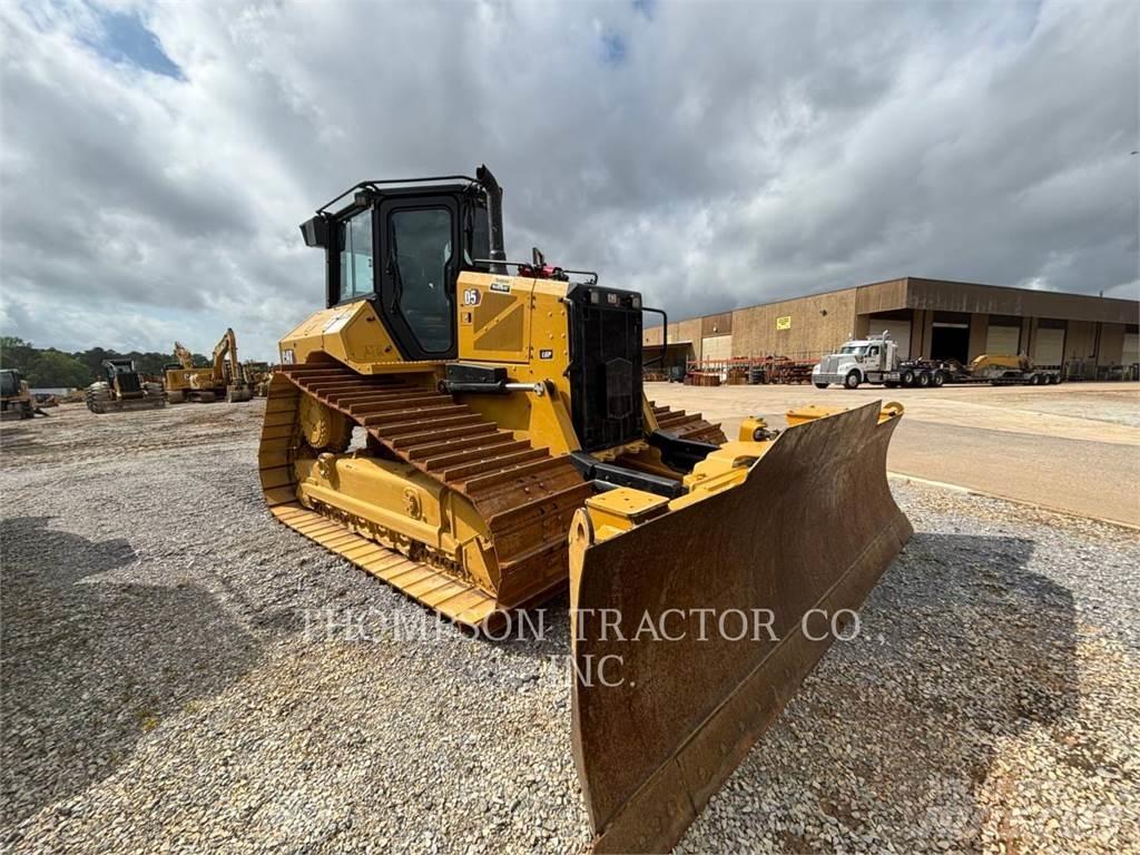 CAT D5 Rupsdozers