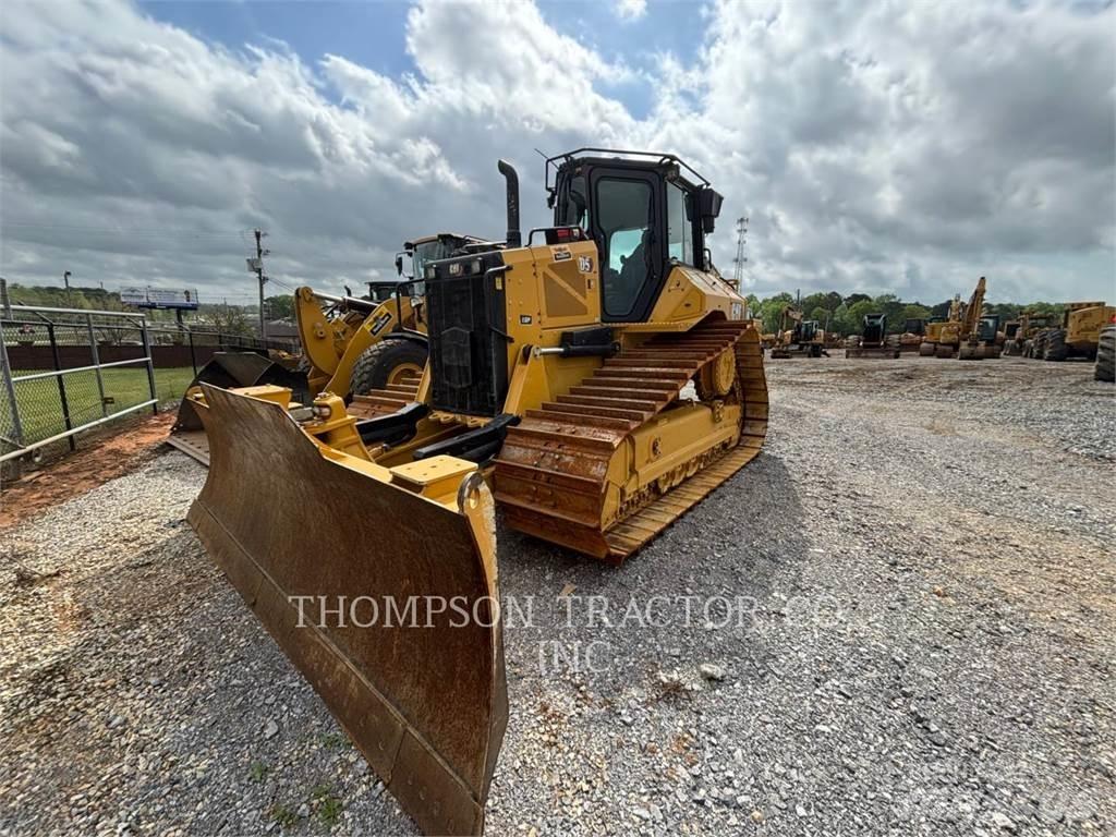 CAT D5 Rupsdozers
