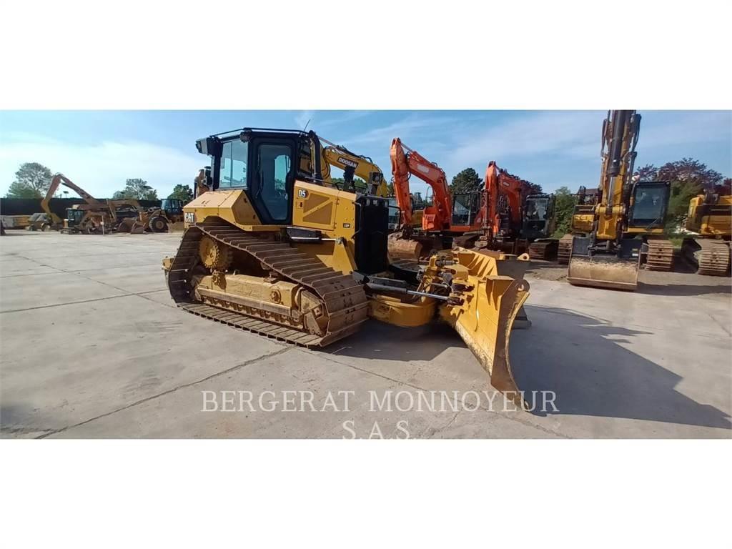 CAT D5 Rupsdozers