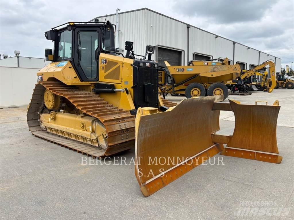 CAT D5 Rupsdozers