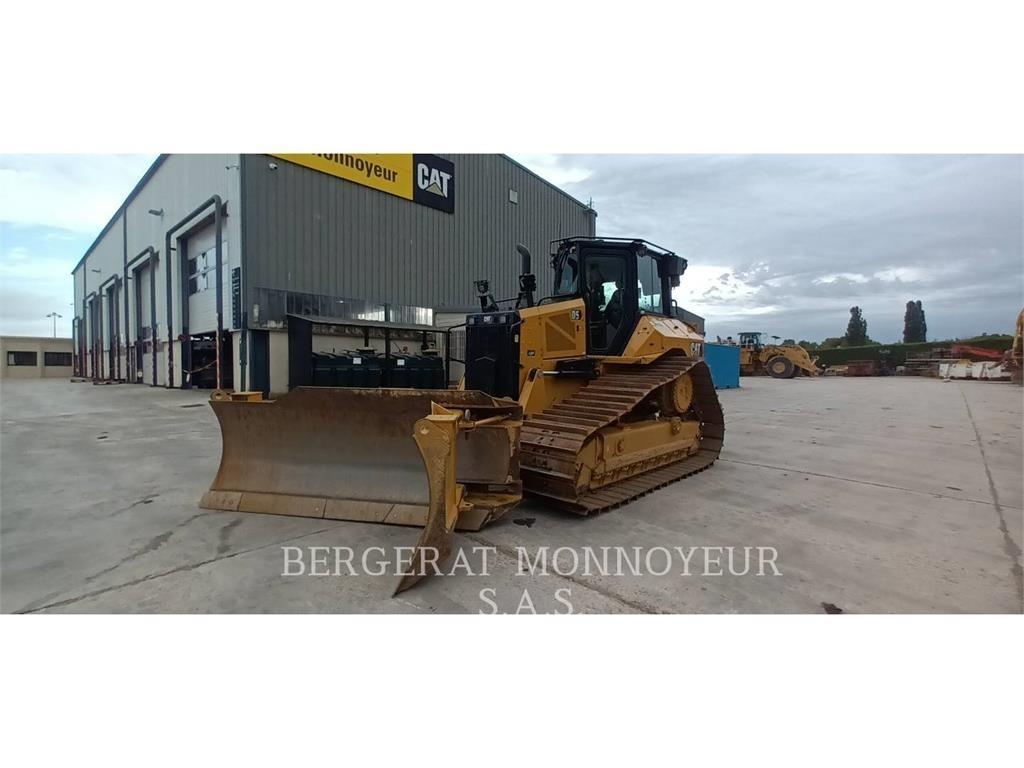 CAT D5 Rupsdozers