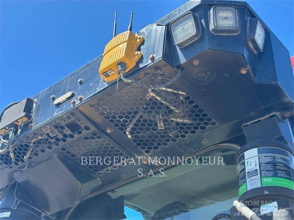 CAT D5 Rupsdozers