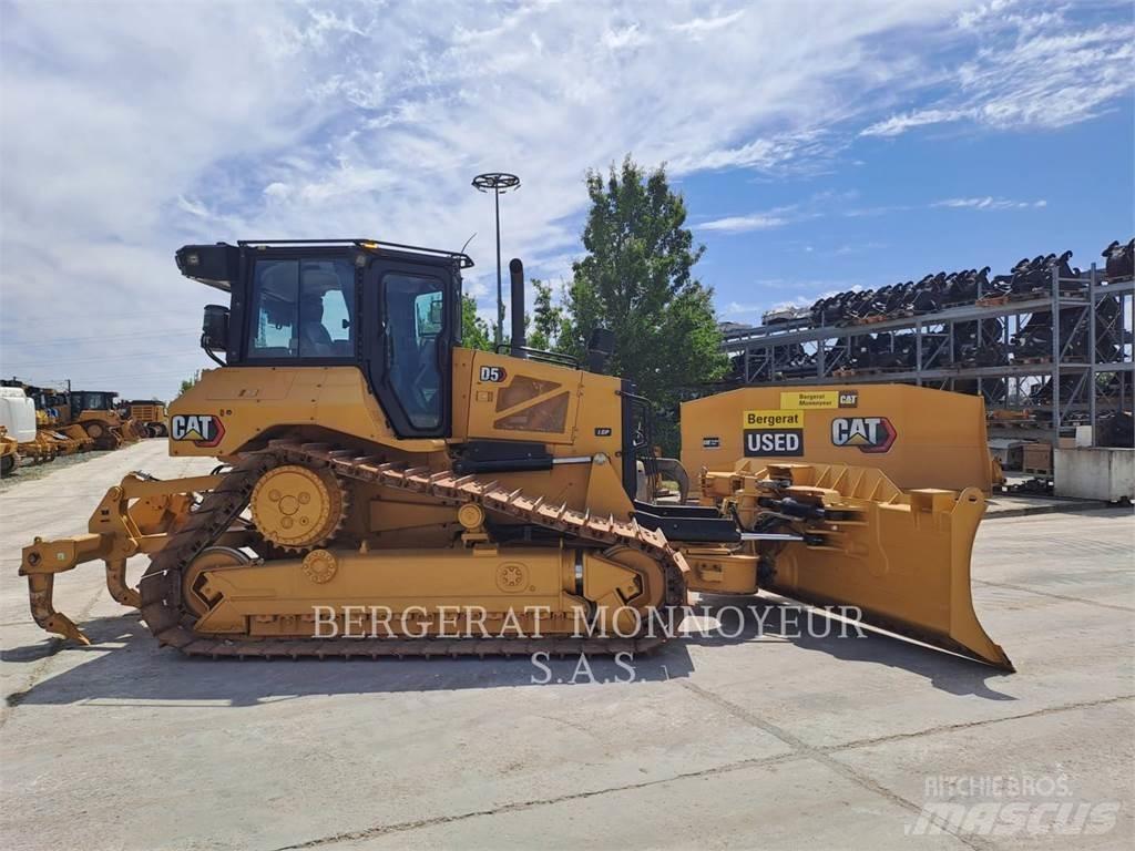 CAT D5 Rupsdozers