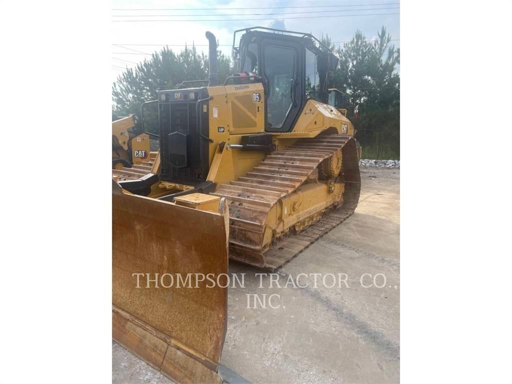 CAT D5 Rupsdozers